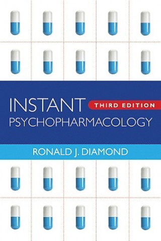 Carte Instant Psychopharmacology Ronald J. Diamond