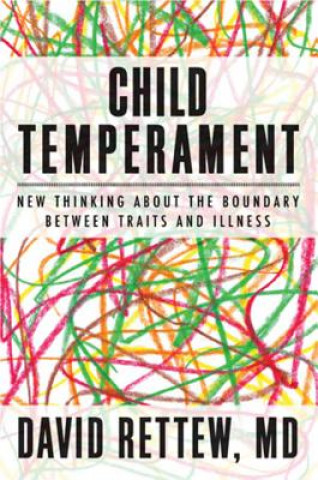 Könyv Child Temperament David Rettew