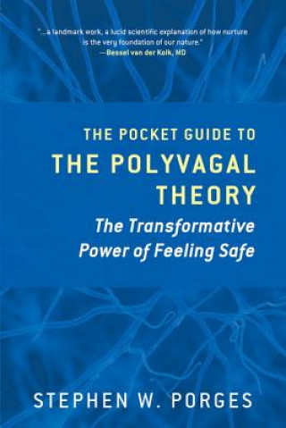 Kniha Pocket Guide to the Polyvagal Theory Stephen Porges