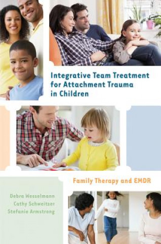 Carte Integrative Team Treatment for Attachment Trauma in Children Debra Wesselmann