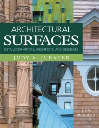 Libro Architectural Surfaces Judy A. Juracek