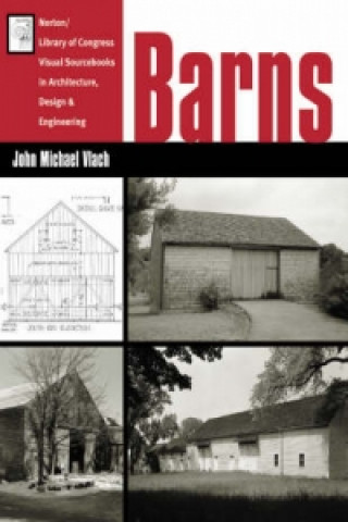 Kniha Barns John Michael Vlach