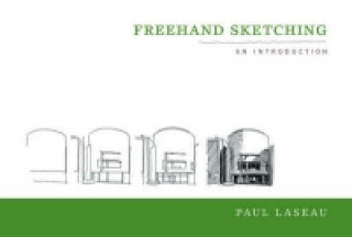 Kniha Freehand Sketching Paul Laseau
