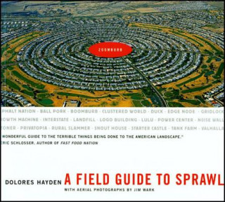 Książka Field Guide to Sprawl Dolores Hayden