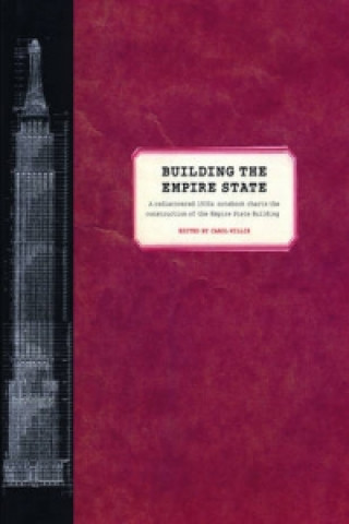 Kniha Building the Empire State 