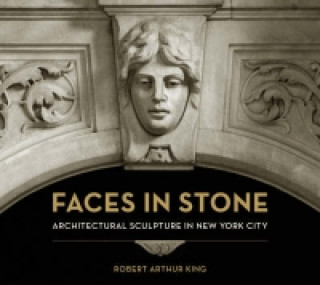 Book Faces in Stone Robert Arthur King