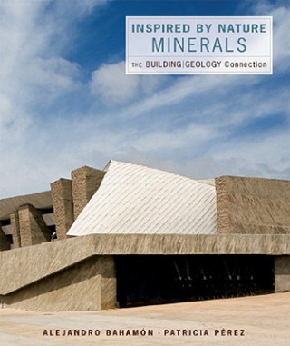 Livre Inspired by Nature - Minerals Patricia Perez