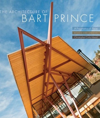 Книга Architecture of Bart Prince Christopher Mead