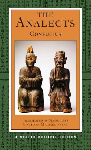 Könyv Analects Confucius
