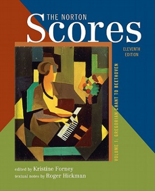 Libro Norton Scores Roger Hickman