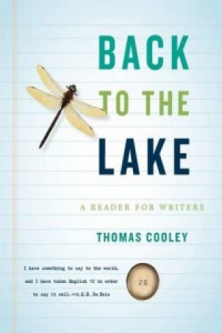 Livre Back to the Lake Thomas Cooley