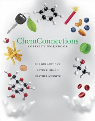Libro ChemConnections Activity Workbook Sharon Anthony