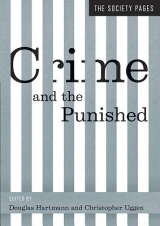 Kniha Crime and the Punished Douglas Hartmann