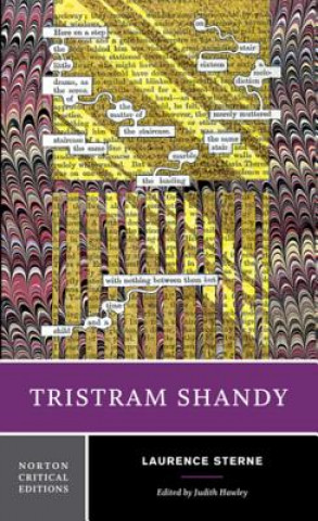 Carte Tristram Shandy Laurence Sterne
