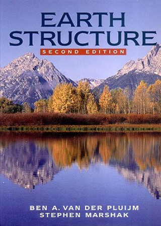 Książka Earth Structure Ben A. Van der Pluijm