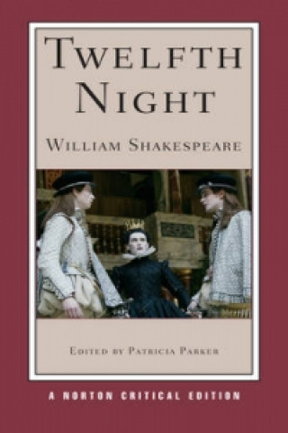 Livro Twelfth Night Patricia Parker