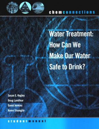 Kniha Water Treatment Susan E. Kegley