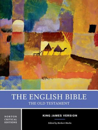 Книга English Bible, King James Version Herbert Marks
