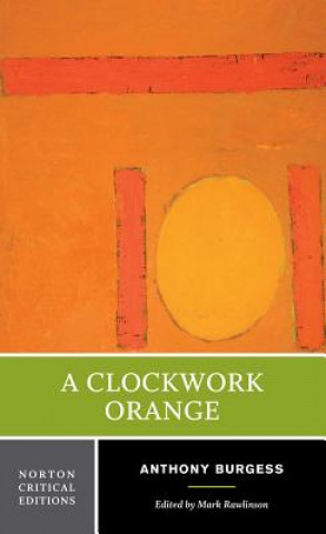 Carte Clockwork Orange Anthony Burgess
