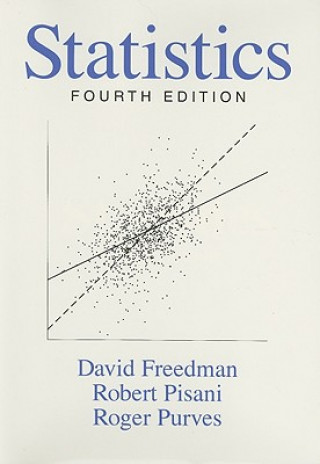 Kniha Statistics David Freedman