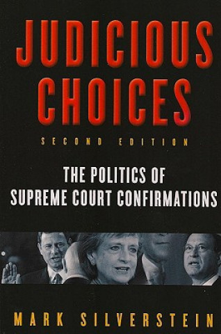 Книга Judicious Choices Mark Silverstein