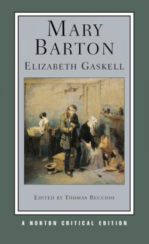 Könyv Mary Barton E Gaskell
