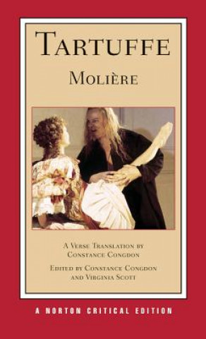 Knjiga Tartuffe Moliere