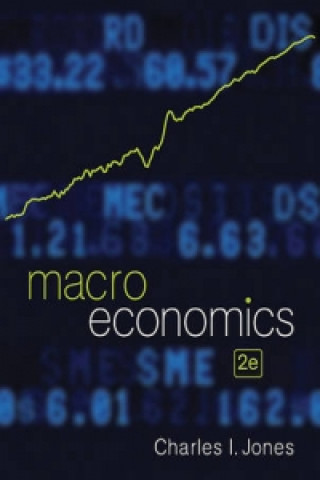 Knjiga Macroeconomics Charles I. Jones