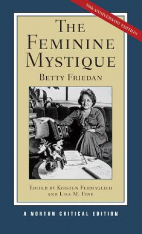 Książka Feminine Mystique Betty Friedan