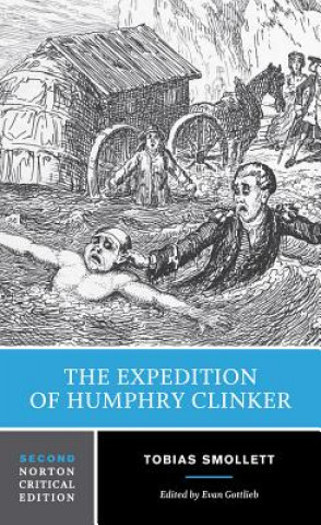 Книга Expedition of Humphry Clinker Tobias Smollett