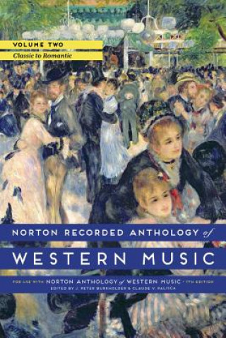 Digital Norton Recorded Anthology of Western Music Claude V. Palisca