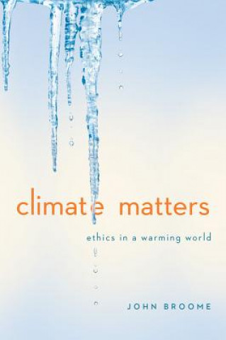 Carte Climate Matters John Broome