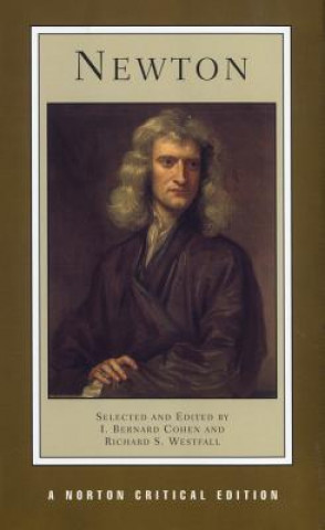 Könyv Newton Isaac Newton