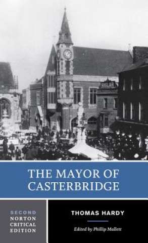 Carte Mayor of Casterbridge Thomas Hardy