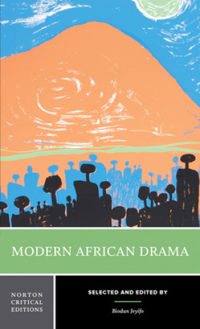 Carte Modern African Drama Biodun Jeyifo