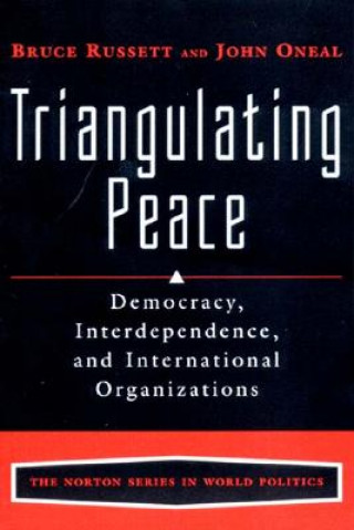 Kniha Triangulating Peace Bruce M. Russett