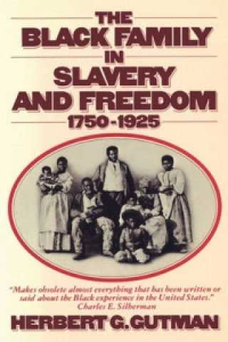Book Black Family in Slavery and Freedom Herbert G. Gutman