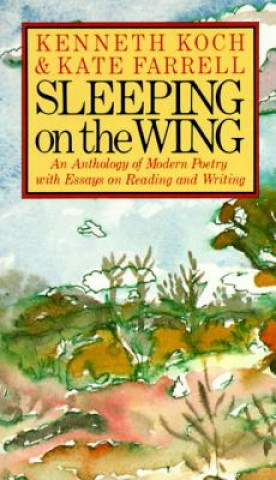 Book Sleeping on the Wing Kate Farrell