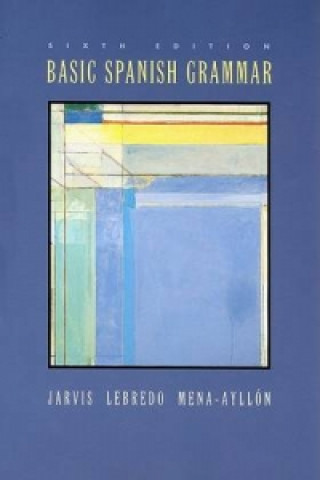 Book Basic Spanish Grammar Ana C. Jarvis