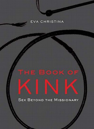 Kniha Book of Kink Eva Christina