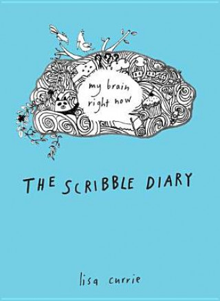 Carte Scribble Diary Lisa Currie