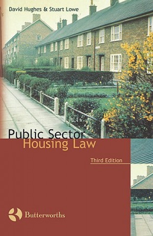 Книга Public Sector Housing Law Stuart Lowe
