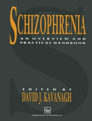 Kniha Schizophrenia David John Kavanagh