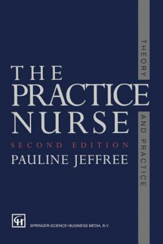 Książka Practice Nurse Pauline Jeffree