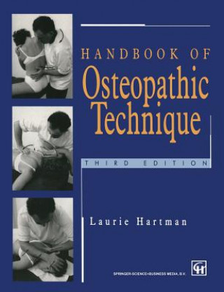 Kniha Handbook of Osteopathic Technique Laurie S. Hartman