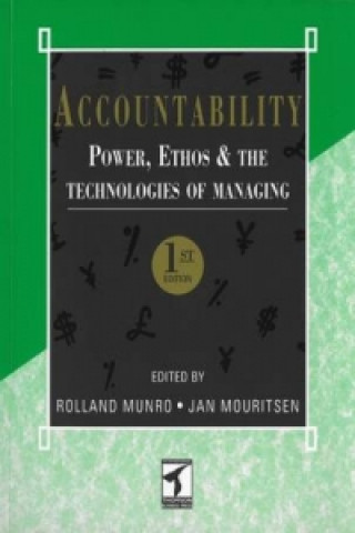 Knjiga Accountability Rolland Munro