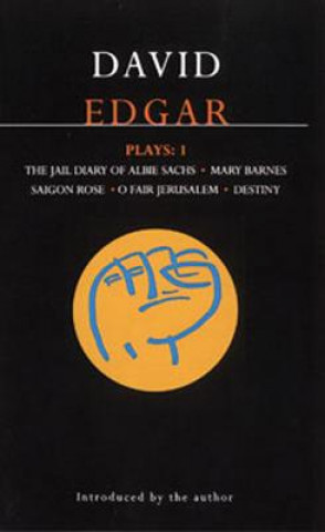 Carte Edgar Plays: 1 David Edgar