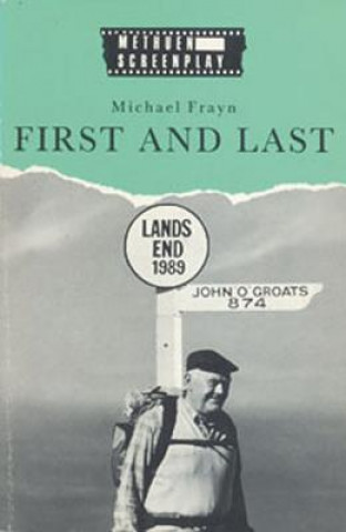 Könyv First & Last Michael Frayn