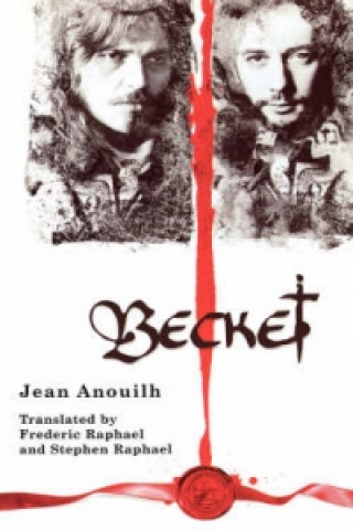 Книга Becket Jean Anouilh
