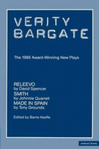Книга Verity Bargate Award Winners 86 David Spencer